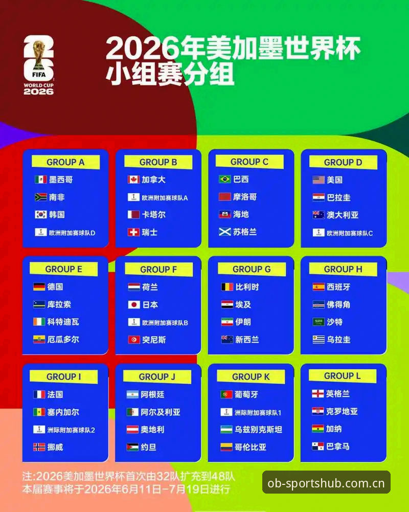 2026世界杯观赛体验深度评测：签证危机与地缘政治如何影响球迷
